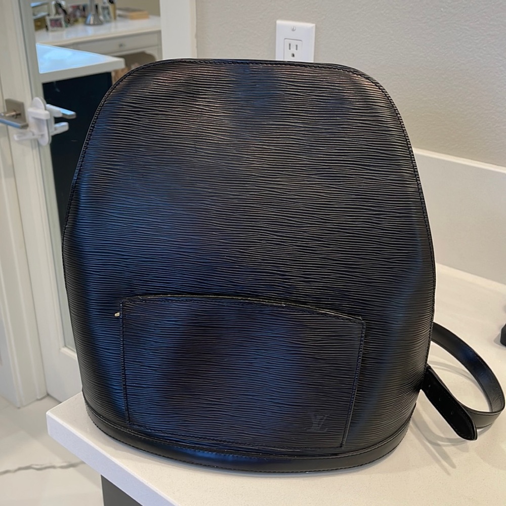 Vintage Louis Vuitton gently used